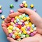 Origami Paper Stars, Colorful Handcraft Origami Lucky Star Paper DIY Paper Arts Creativity Hand Art Crafts (loving(540) sheets)